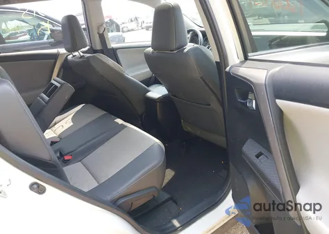 2015 Toyota Rav4 Limited from USA, damaged, VIN 2T3YFREV1FW156515